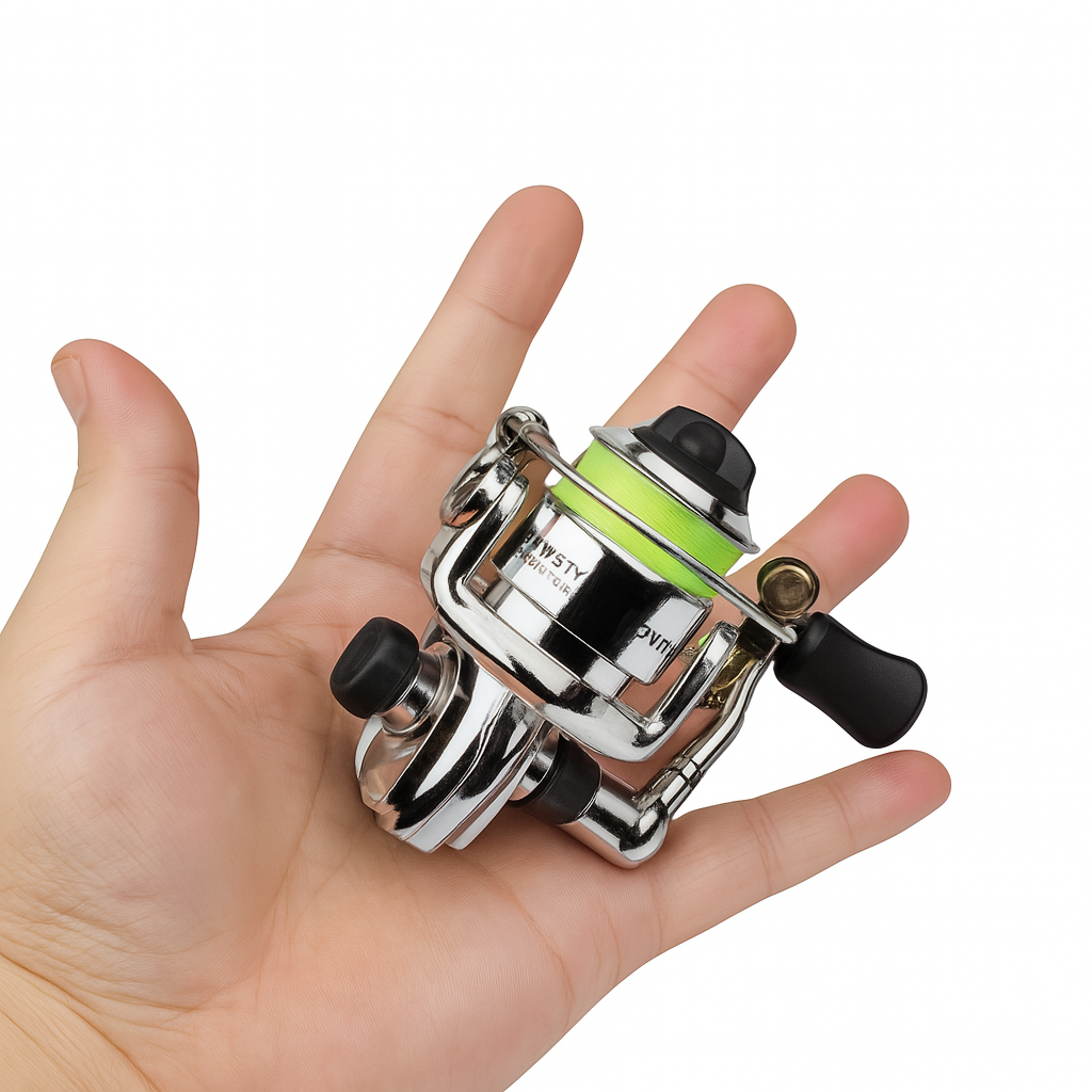 CATCHY™ Telescopic Pen Fishing Rod